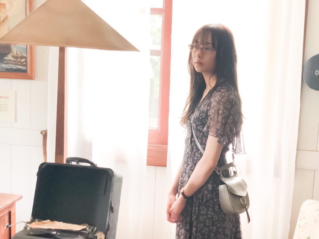 Ayane Suzuki 鈴木絢音, Ex-Taishu 2021.04 (EX大衆 2021年4月号)