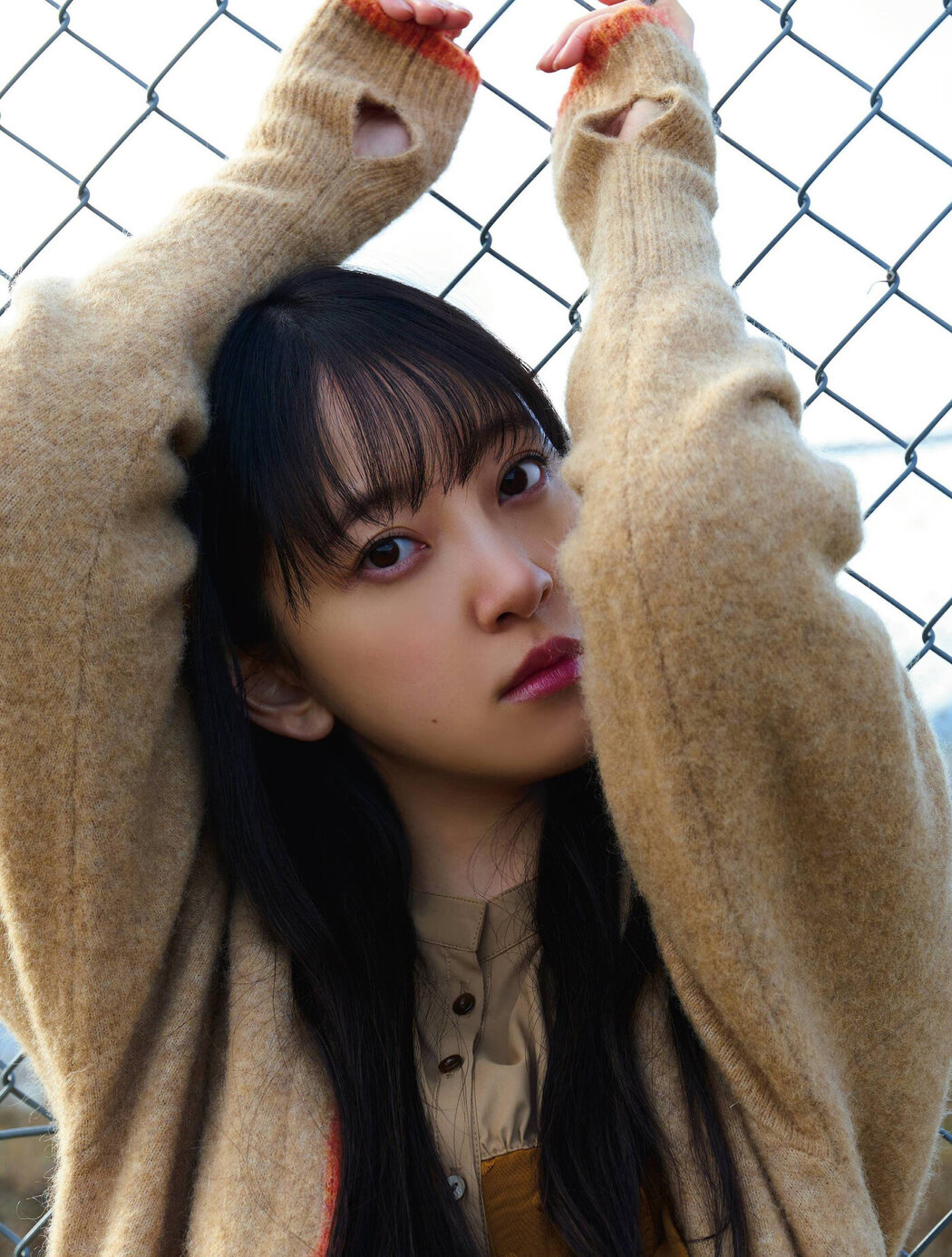 Miona Hori 堀未央奈, Platinum FLASH プラチナフラッシュ 2021.01 Vol.14
