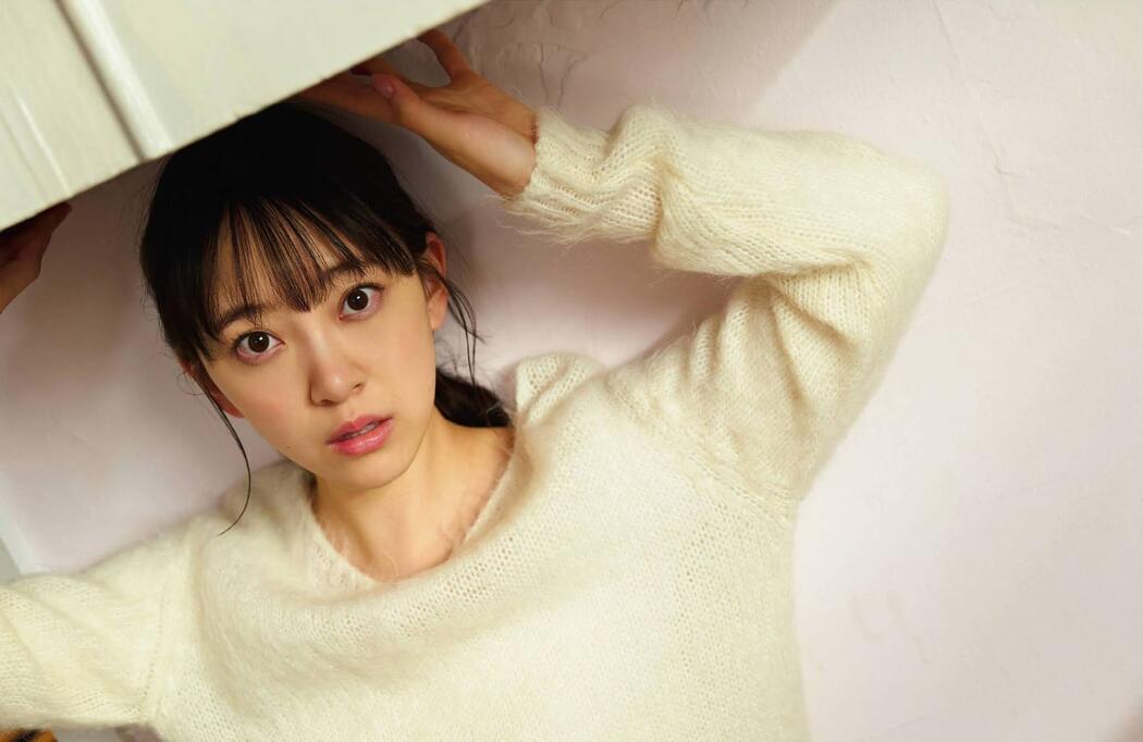 Miona Hori 堀未央奈, Platinum FLASH プラチナフラッシュ 2021.01 Vol.14