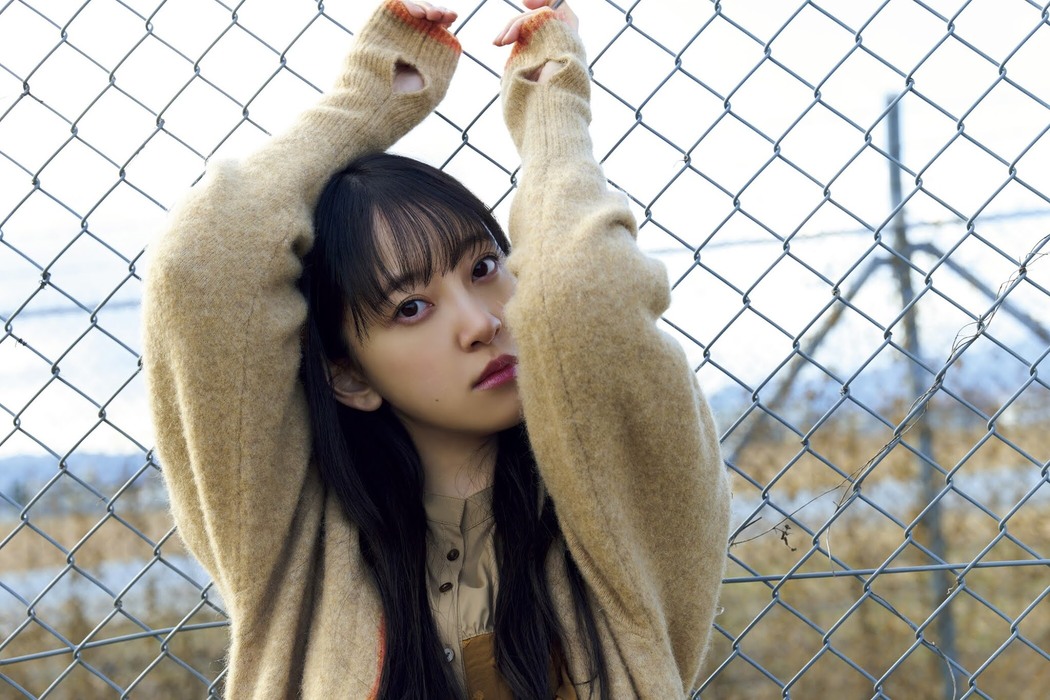 Miona Hori 堀未央奈, Platinum FLASH プラチナフラッシュ 2021.01 Vol.14
