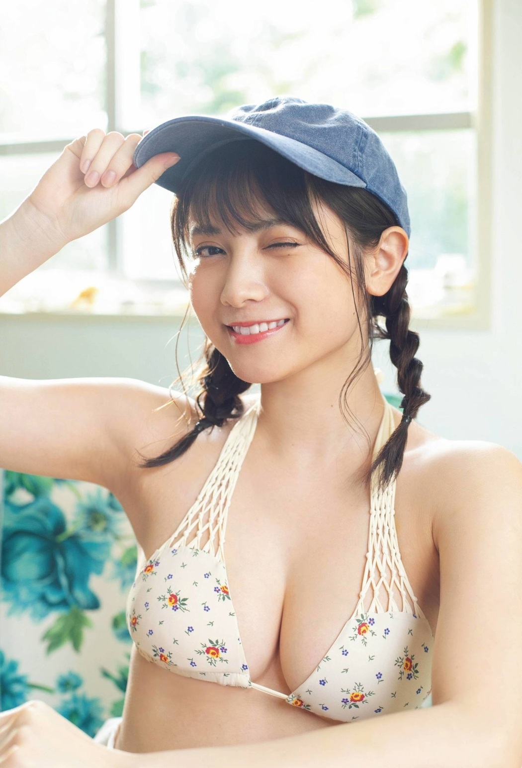 Nashiko Momotsuki 桃月なしこ, ENTAME 2021.05 (エンタメ 2021年5月号)