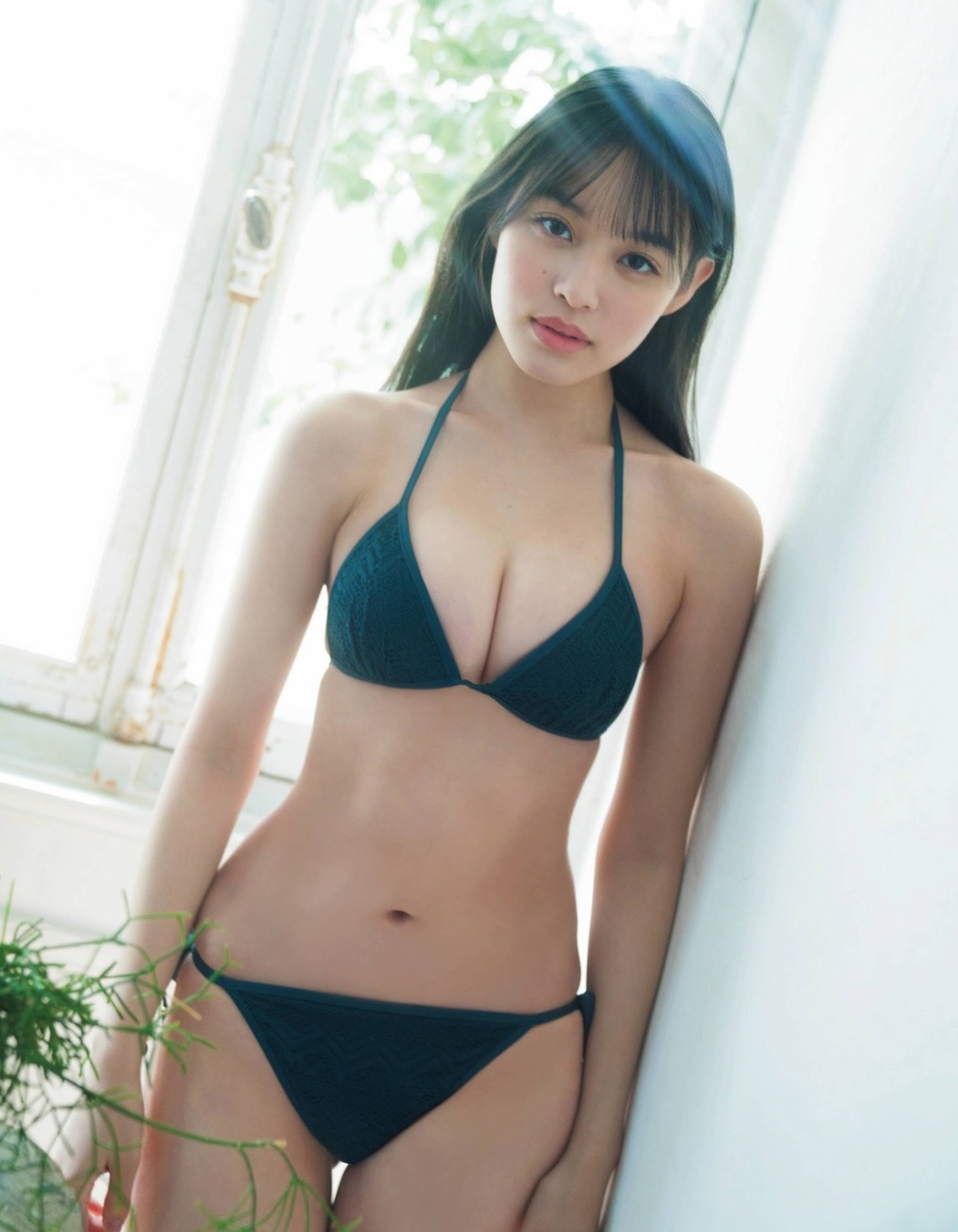 Reia Inoko 猪子れいあ, Ex-Taishu 2021.05 (EX大衆 2021年5月号)