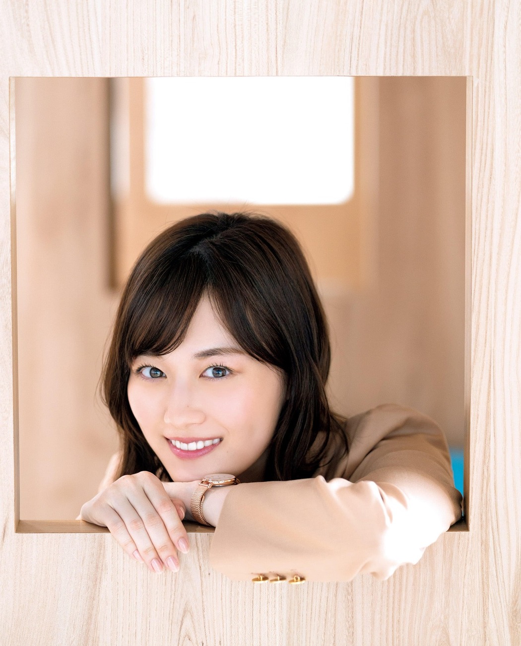 Mizuki Yamashita 山下美月, FLASH 2021.06.01 (フラッシュ 2021年6月1日号)