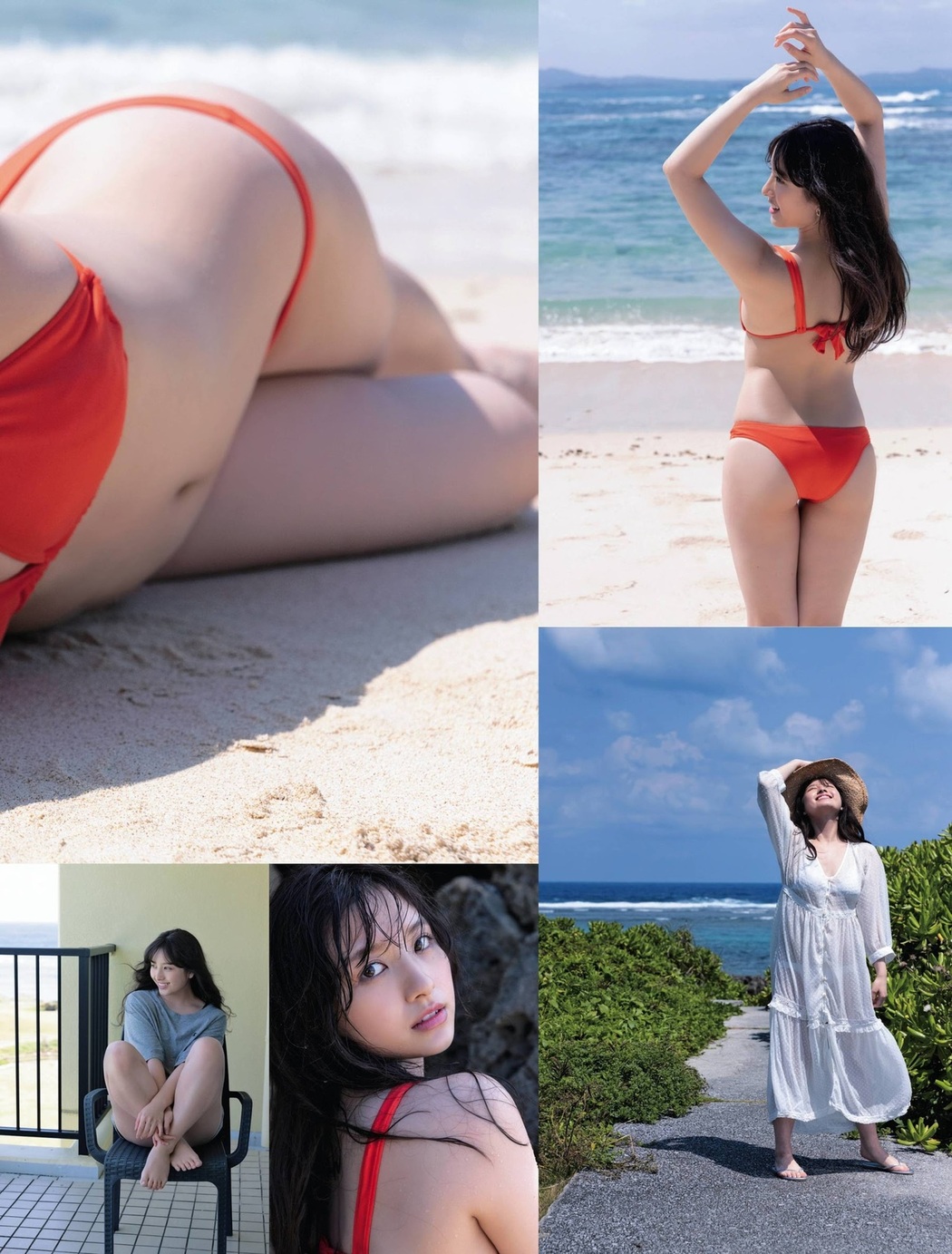 Nana Owada 大和田南那, Weekly SPA! 2021.05.25 (週刊SPA! 2021年5月25日号)