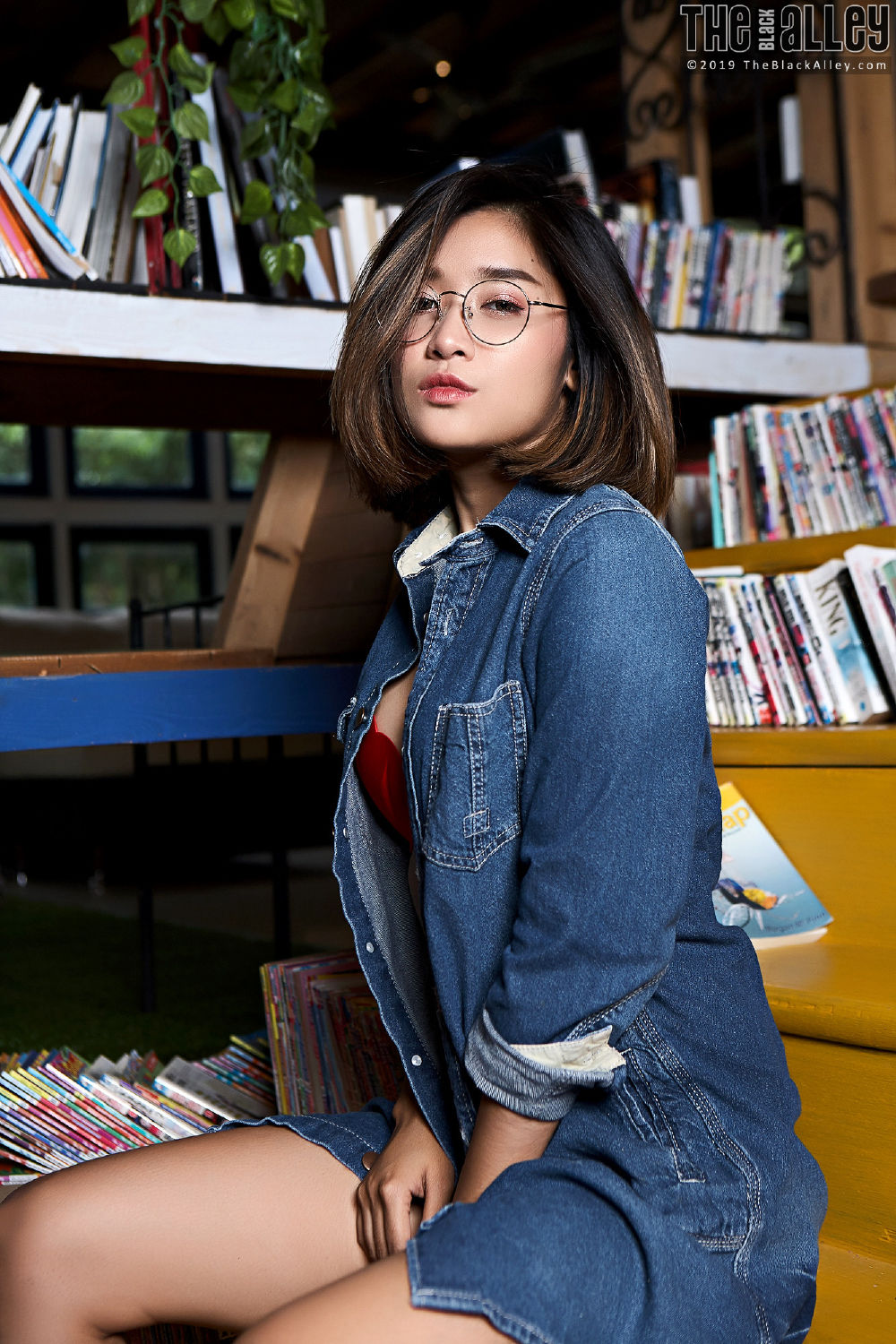 [The Black Alley] Apple Set.78 2020.01.15