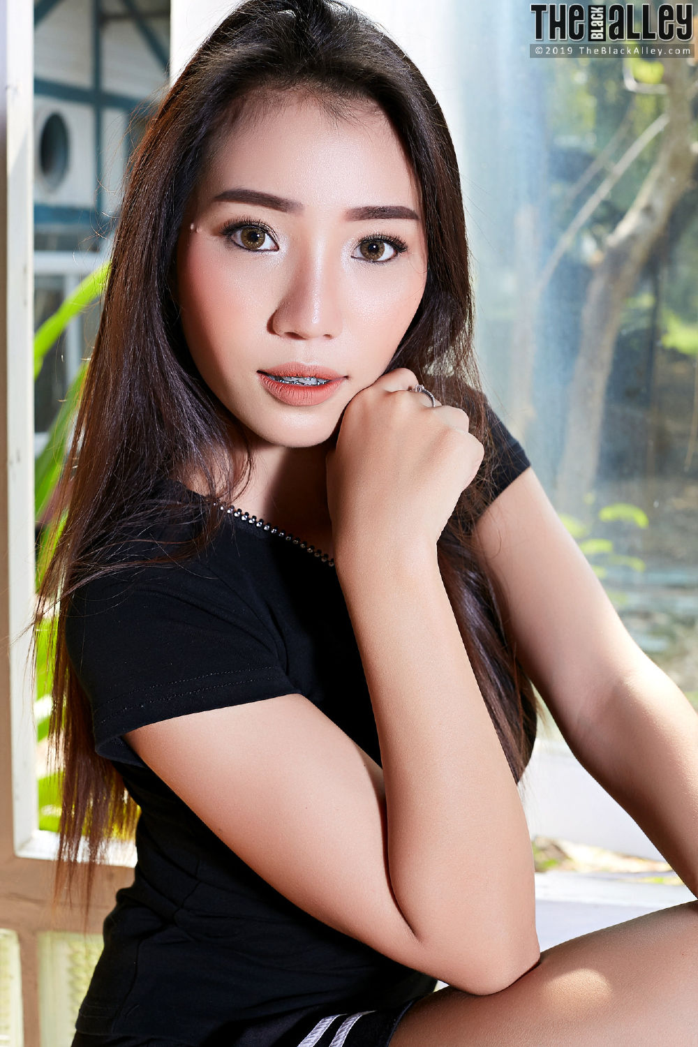 [The Black Alley] Farin Set.01 2020.01.16