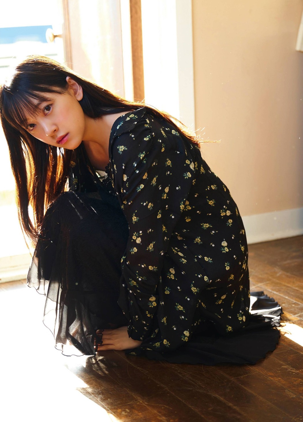 Miona Hori 堀未央奈, Platinum FLASH プラチナフラッシュ 2021.01 Vol.14