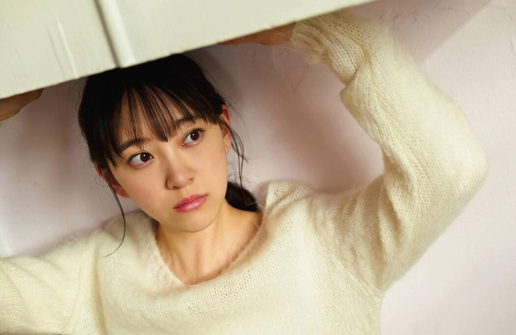 Miona Hori 堀未央奈, Platinum FLASH プラチナフラッシュ 2021.01 Vol.14