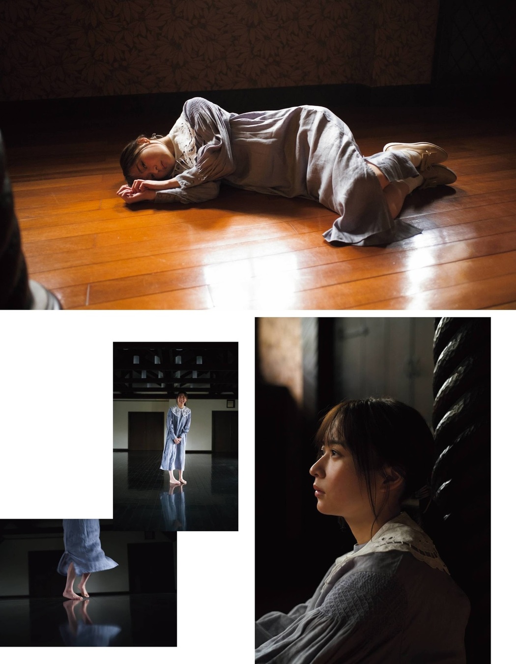 Ayane Suzuki 鈴木絢音, Ex-Taishu 2021.04 (EX大衆 2021年4月号)