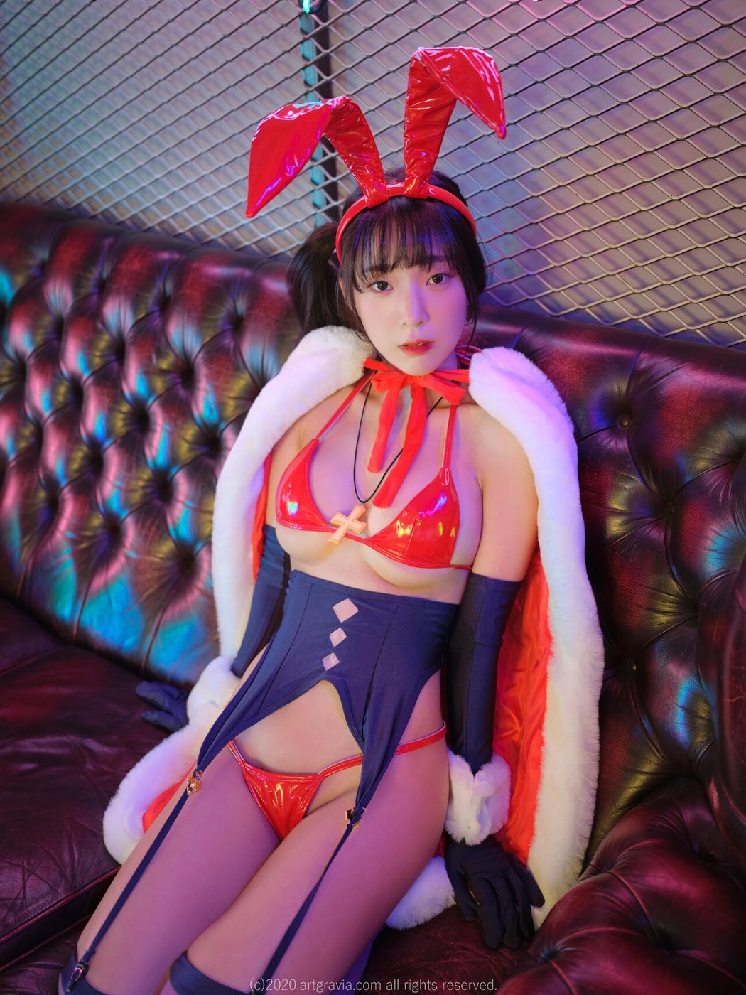 Kang Inkyung 강인경, [ArtGravia] Vol.229 아트그라비아 Set.02 Cover Photo