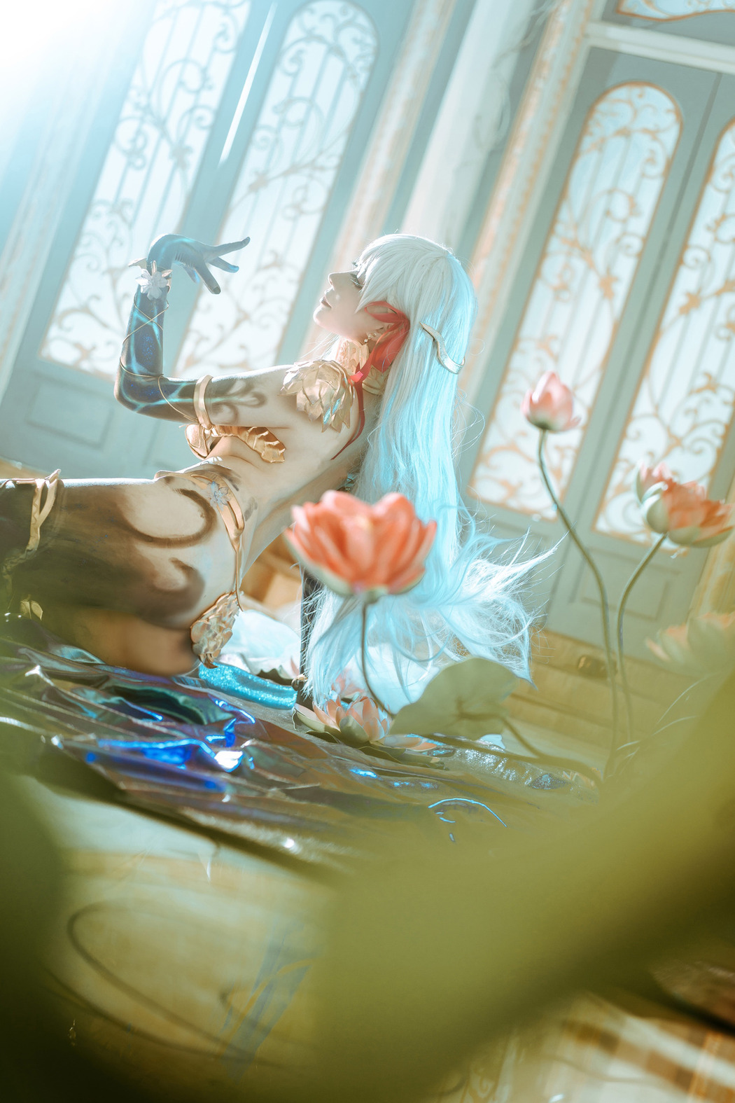 [Niannian_D] Kama カーマ (Fate/Grand Order フェイト/グランドオーダー)