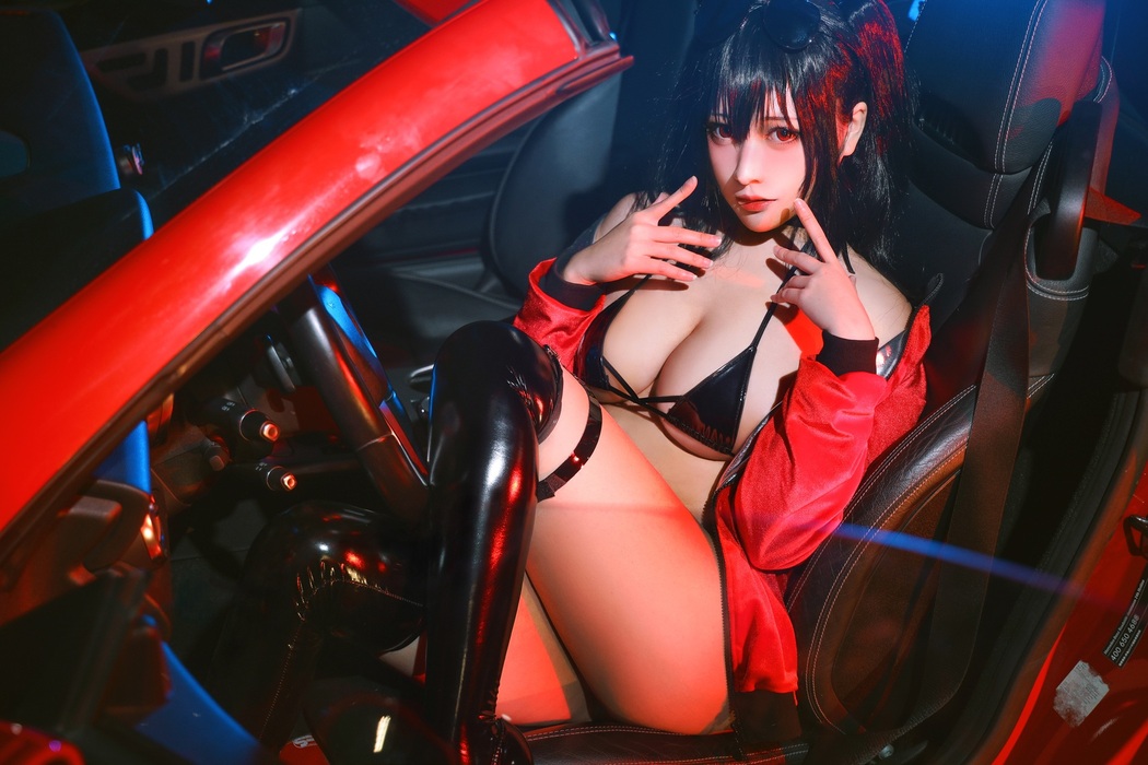 [Niannian_D] Taihou 大鳳 鹩 Race Queen (Azur Lane 碧蓝航线)