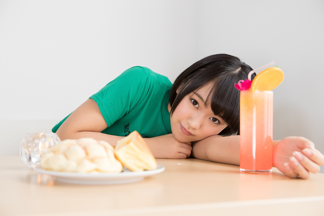 Anjyu Kouzuki 香月杏珠, [Minisuka.tv] 2021.08.05 Regular Gallery 3.4
