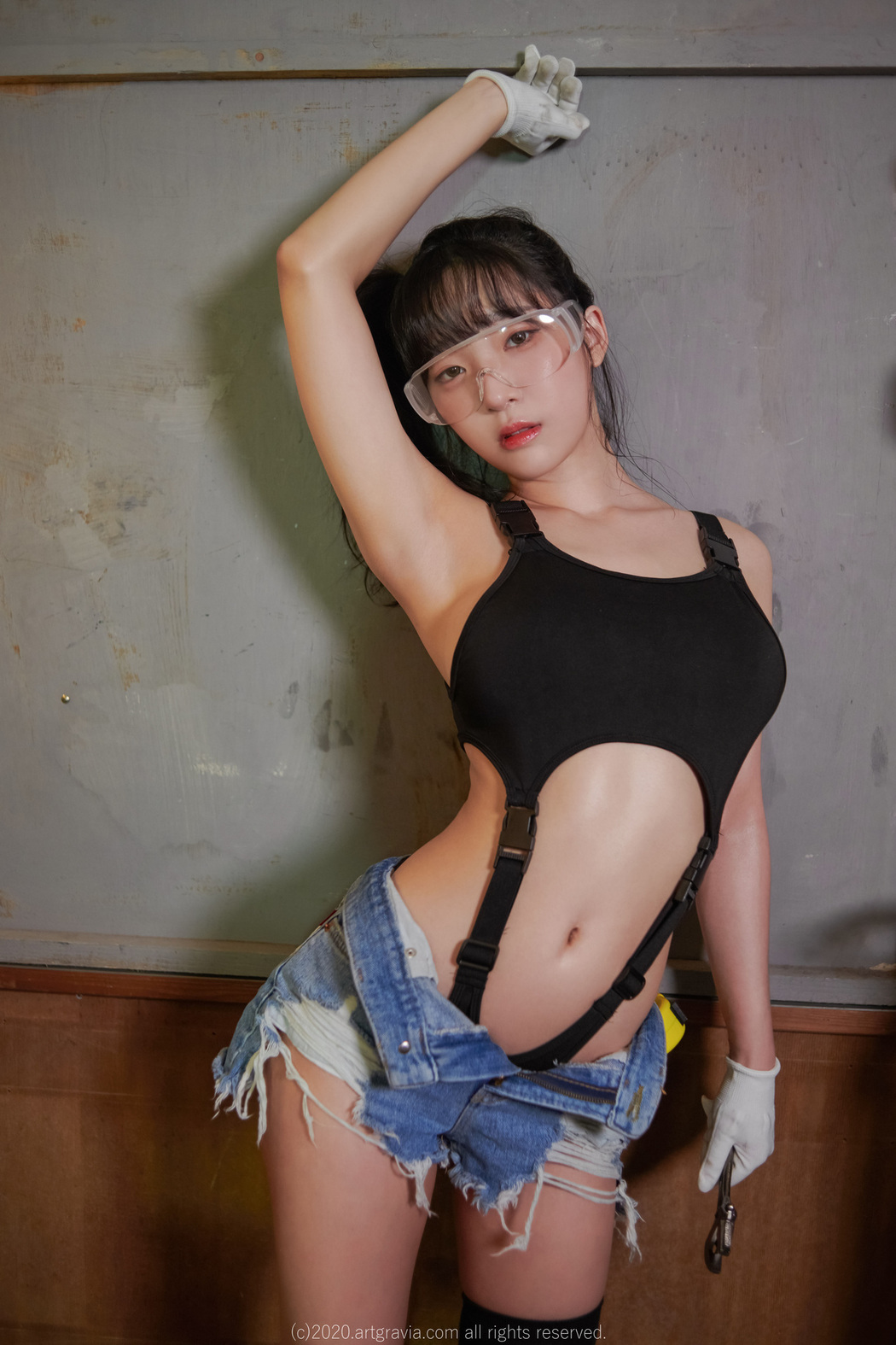 Kang Inkyung 강인경, [ArtGravia] Vol.238 아트그라비아 Set.01