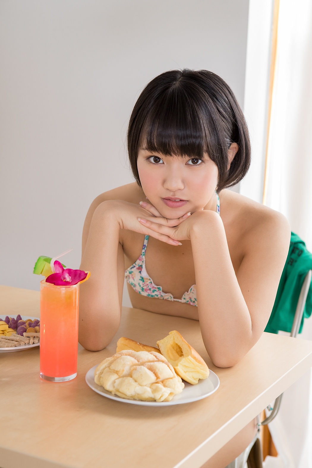 Anjyu Kouzuki 香月杏珠, [Minisuka.tv] 2021.08.05 Regular Gallery 3.4