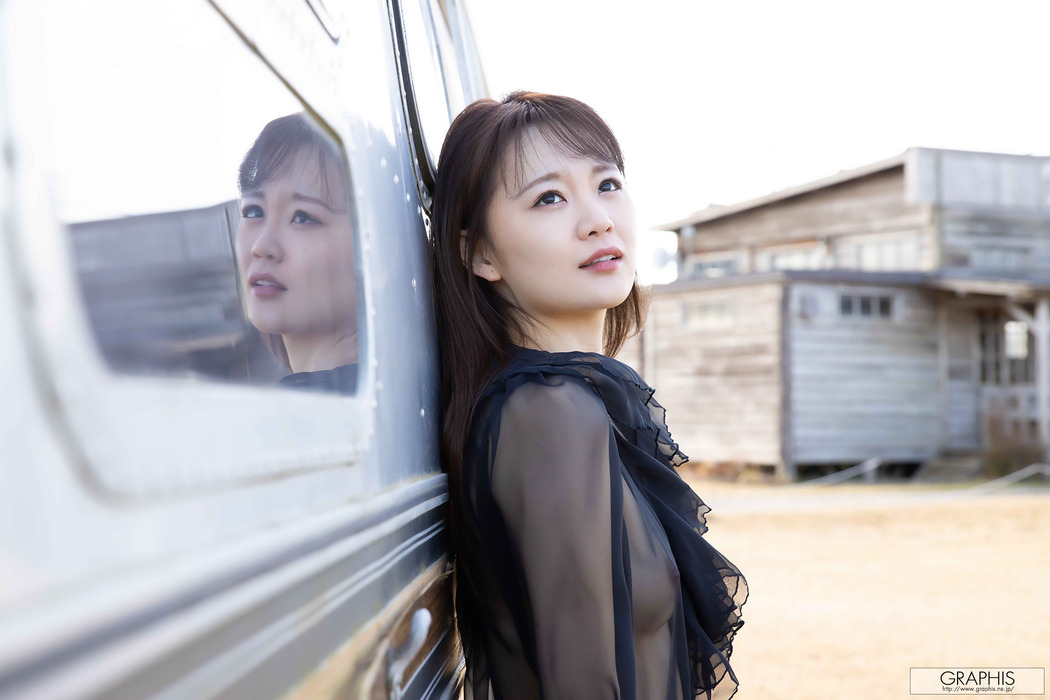 Nono Yuki 結城のの, [Graphis] Summer Special 2021 『ChouChou』 Vol.01