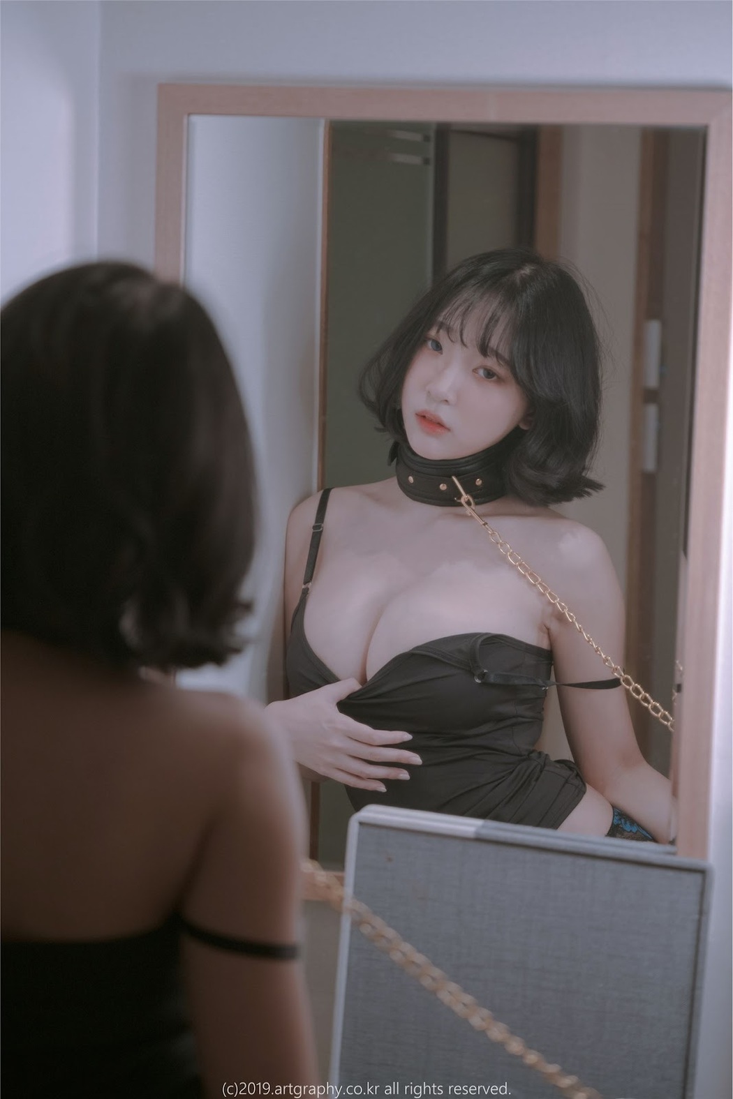 Kang Inkyung 강인경, [ArtGravia] Vol.80 아트그라비아