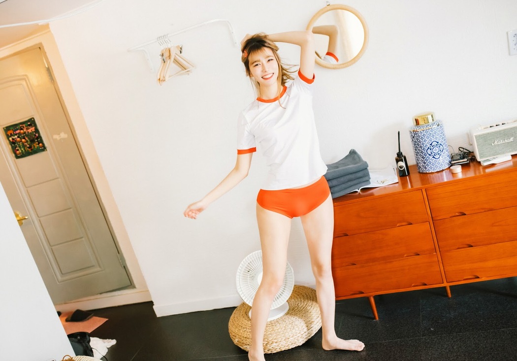 Lee Ahrin 이아린, [Moon Night Snap] Guerinnarae Hotel