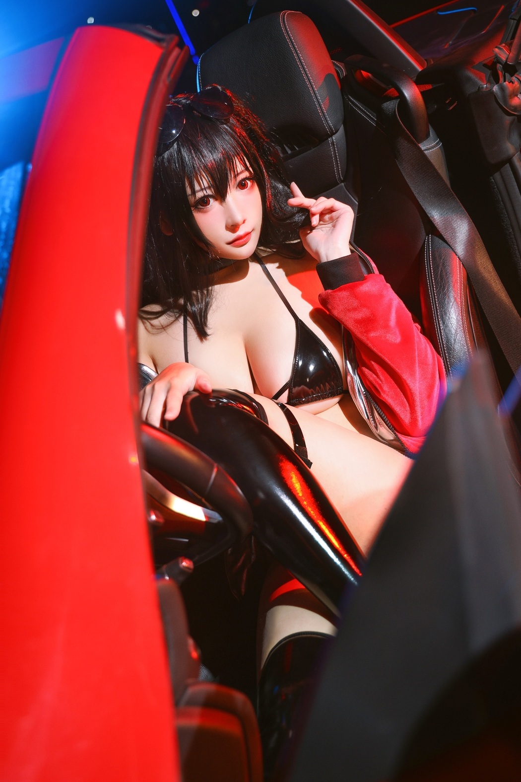 [Niannian_D] Taihou 大鳳 鹩 Race Queen (Azur Lane 碧蓝航线)