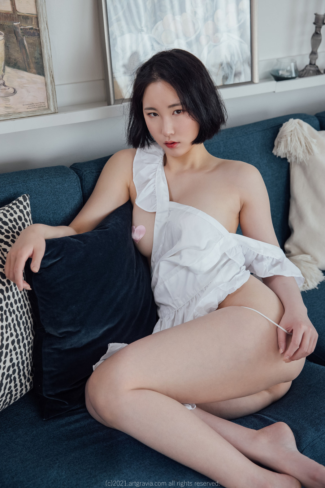 Xero 유제로, [ArtGravia] Vol.283 아트그라비아 Set.02