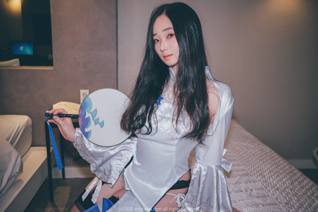 Bambi 밤비, [ArtGravia] Vol.136 Girls’ Frontline Type 95