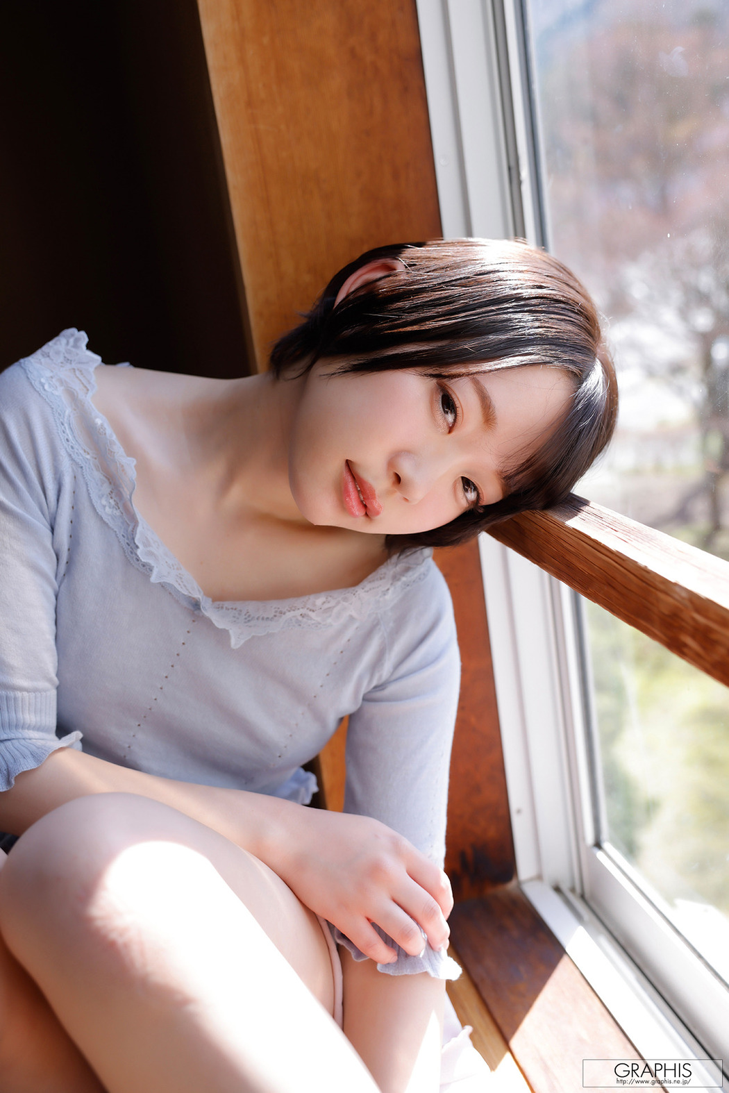 Yura Kano 架乃ゆら, [Graphis] Gals 『 Hi-Color 』 Vol.01