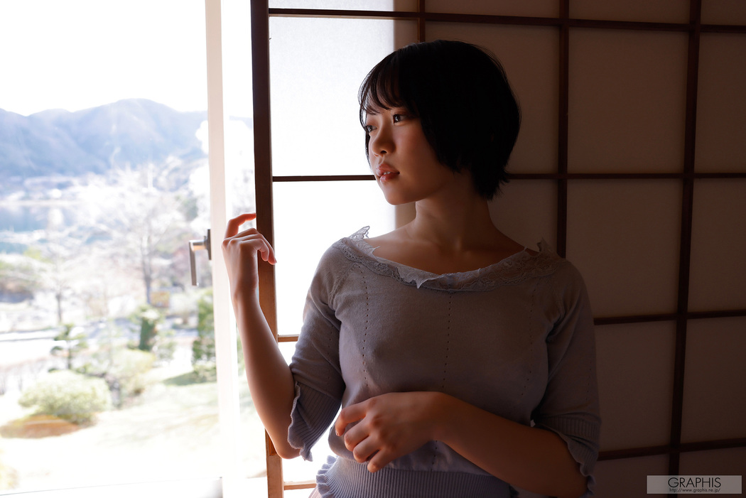 Yura Kano 架乃ゆら, [Graphis] Gals 『 Hi-Color 』 Vol.01