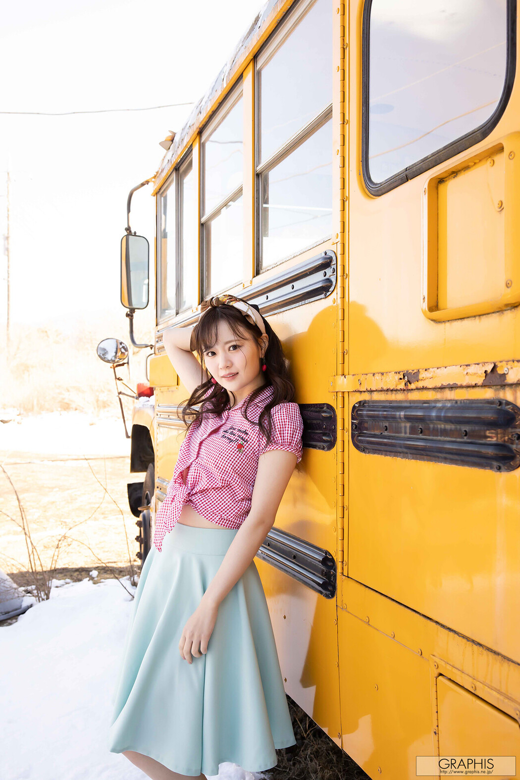 Nono Yuki 結城のの, [Graphis] Summer Special 2021 『ChouChou』 Vol.01