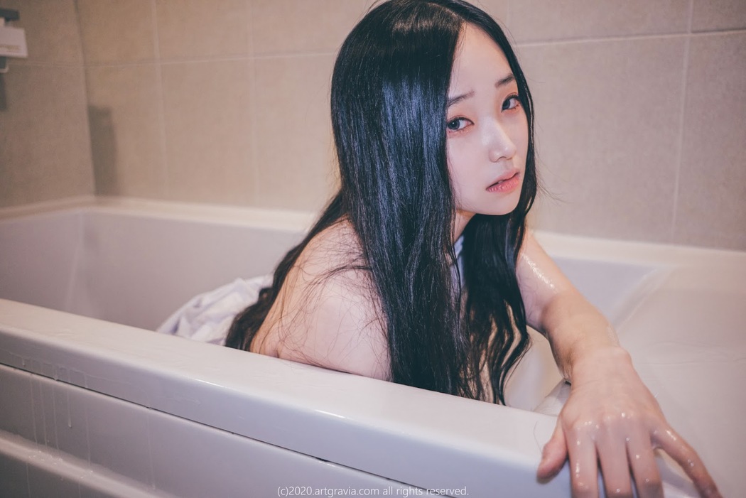 Bambi 밤비, [ArtGravia] Vol.136 Girls’ Frontline Type 95