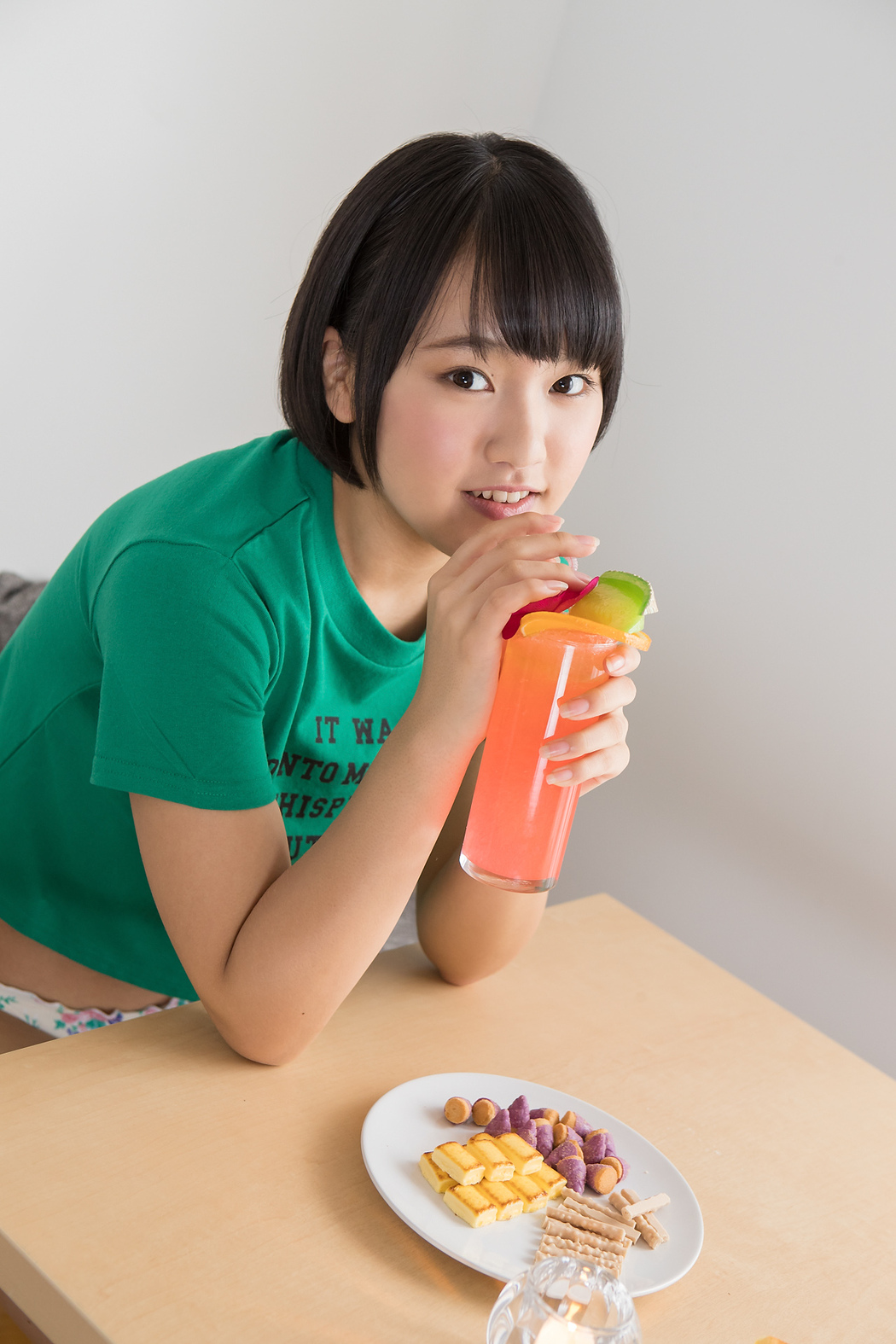 Anjyu Kouzuki 香月杏珠, [Minisuka.tv] 2021.08.05 Regular Gallery 3.4