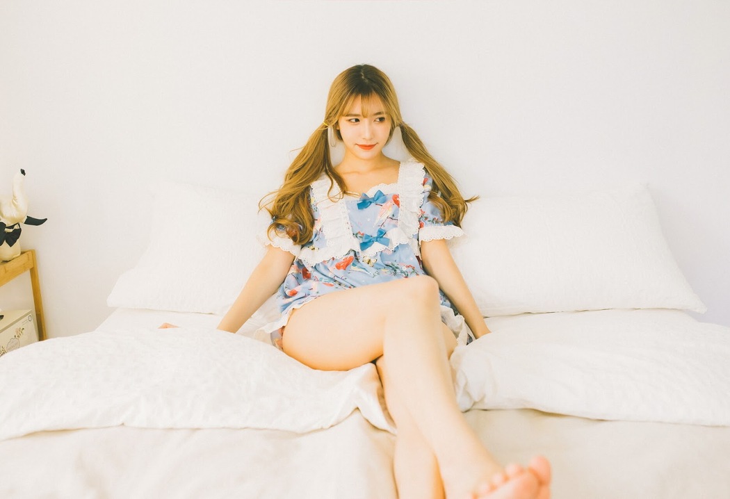 Lee Ahrin 이아린, [Moon Night Snap] Guerinnarae Hotel