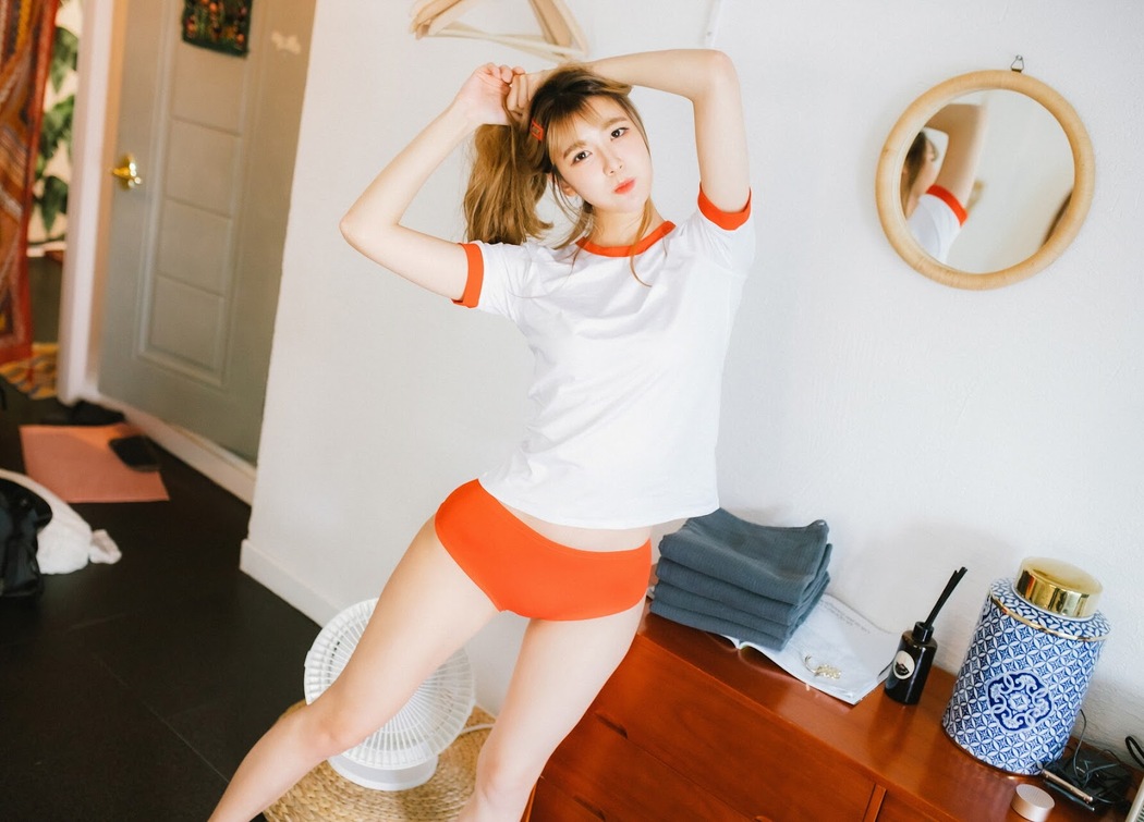 Lee Ahrin 이아린, [Moon Night Snap] Guerinnarae Hotel