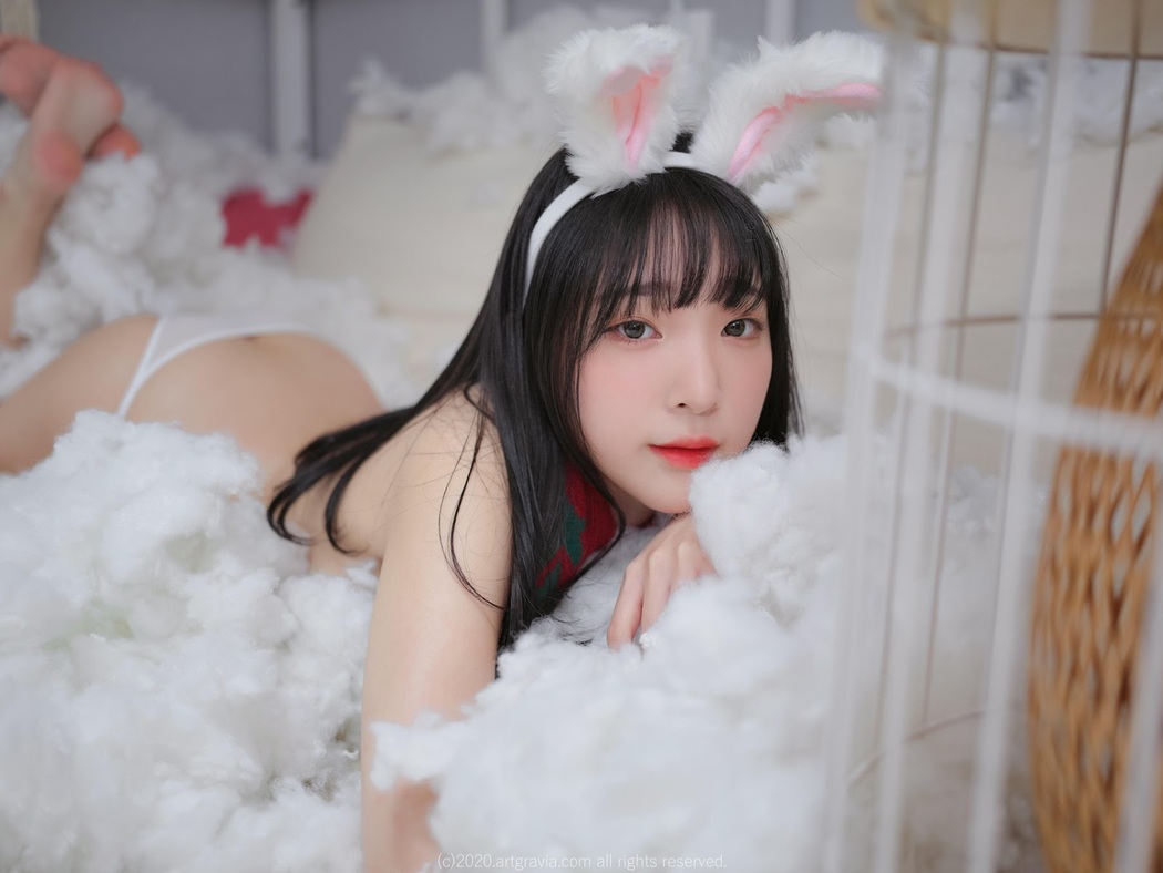 Kang Inkyung 강인경, [ArtGravia] Vol.229 아트그라비아 Set.01