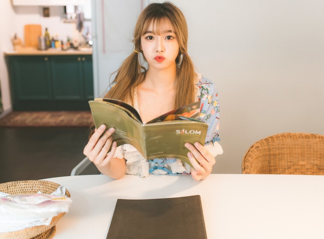 Lee Ahrin 이아린, [Moon Night Snap] Guerinnarae Hotel