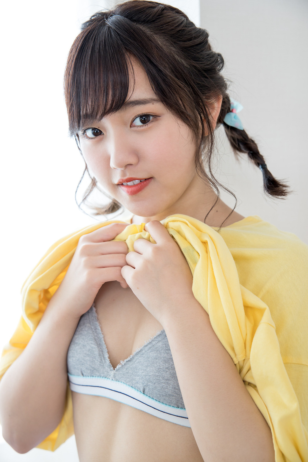 Anjyu Kouzuki 香月杏珠, [Minisuka.tv] 2021.07.29 Special Gallery 14.2