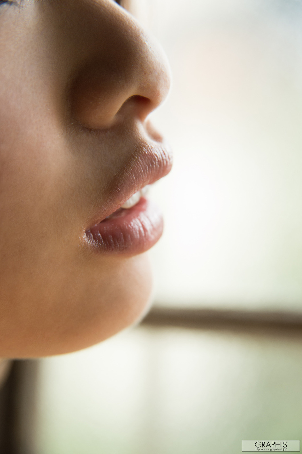 Nanami Kawakami 川上奈々美, [Graphis] Gals 『 Better Sleep 』 Vol.03