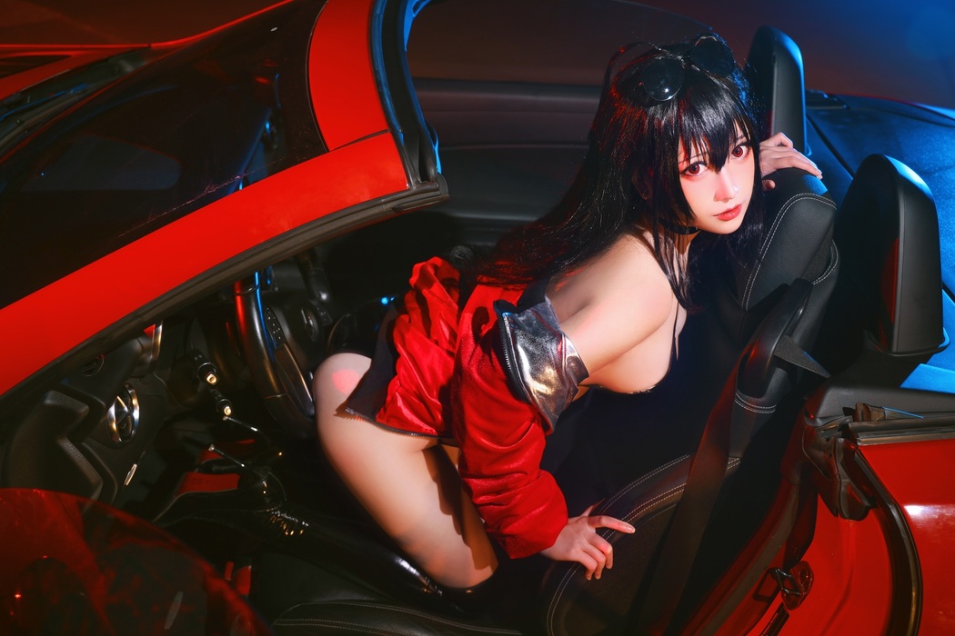 [Niannian_D] Taihou 大鳳 鹩 Race Queen (Azur Lane 碧蓝航线)