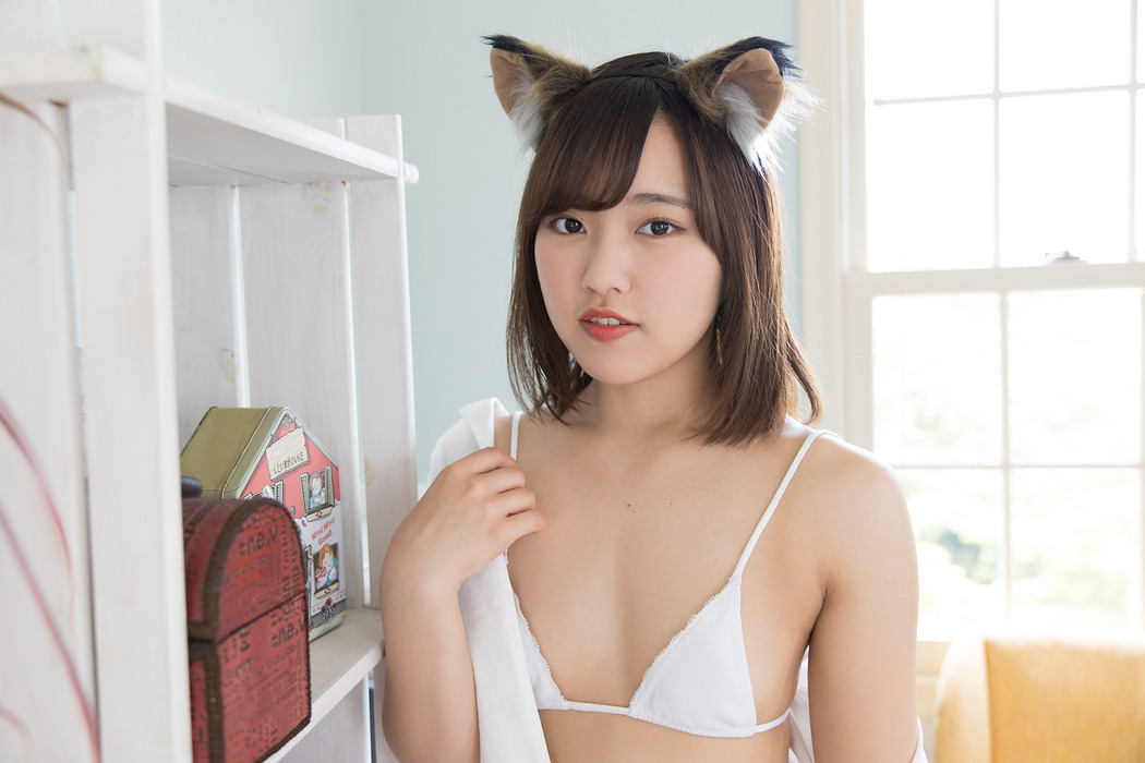 Anjyu Kouzuki 香月杏珠, [Minisuka.tv] 2021.08.05 Limited Gallery 22.2