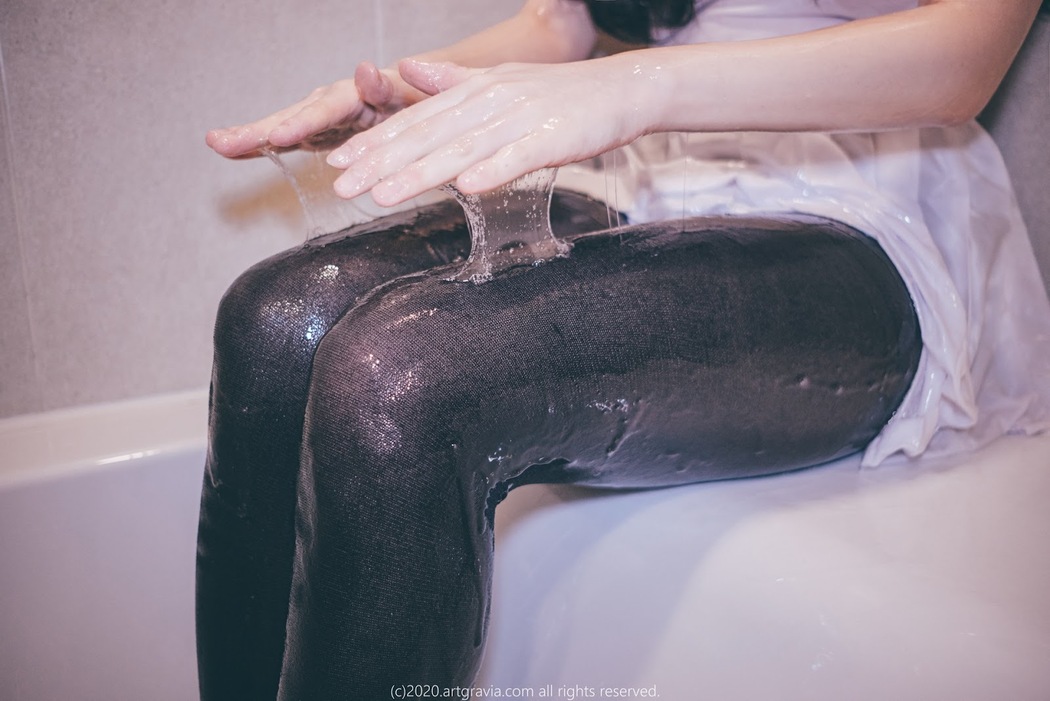 Bambi 밤비, [ArtGravia] Vol.136 Girls’ Frontline Type 95