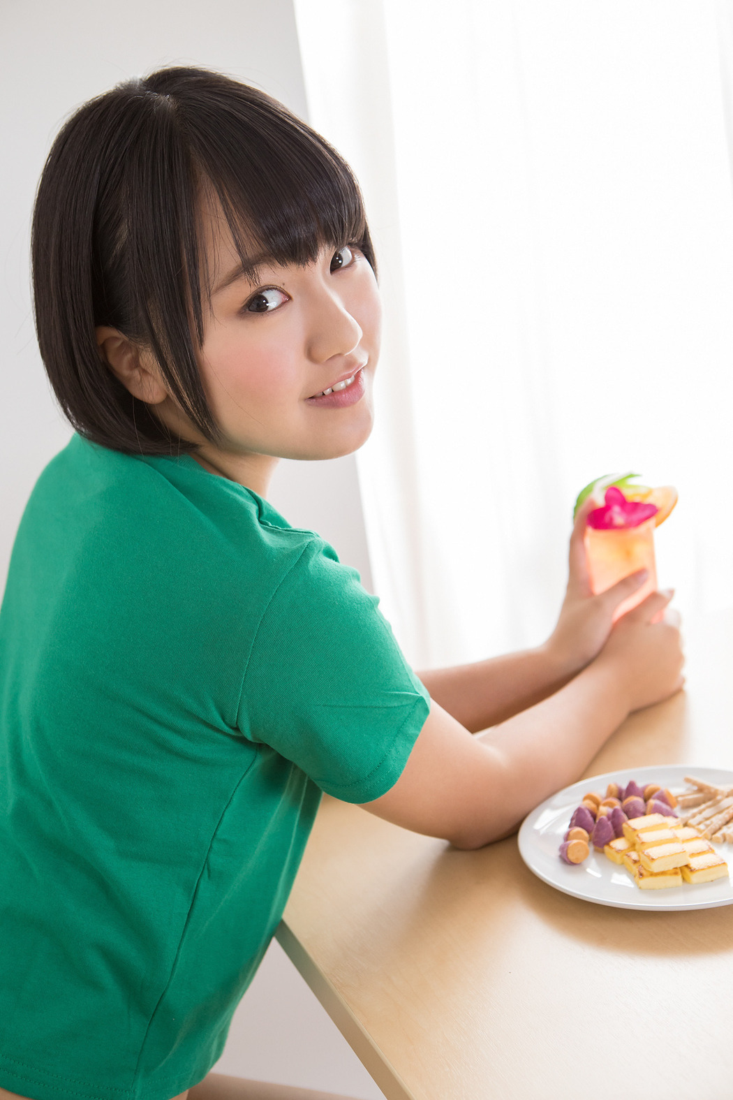Anjyu Kouzuki 香月杏珠, [Minisuka.tv] 2021.08.05 Regular Gallery 3.4