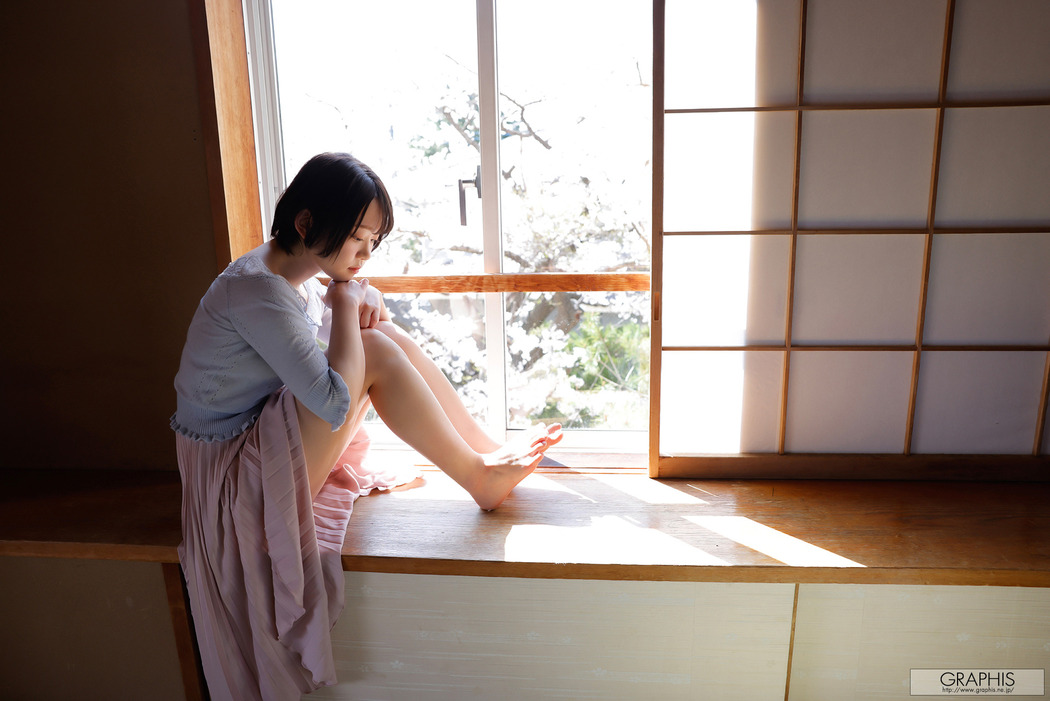 Yura Kano 架乃ゆら, [Graphis] Gals 『 Hi-Color 』 Vol.01