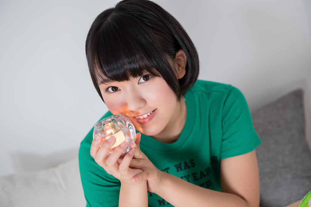 Anjyu Kouzuki 香月杏珠, [Minisuka.tv] 2021.08.05 Regular Gallery 3.4