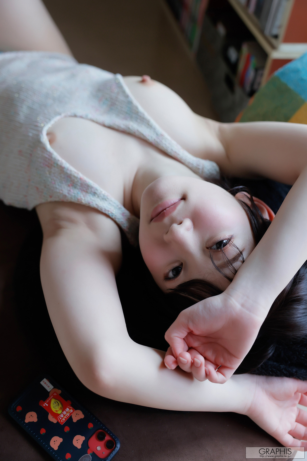 Yura Kano 架乃ゆら, [Graphis] Gals 『 Hi-Color 』 Vol.03