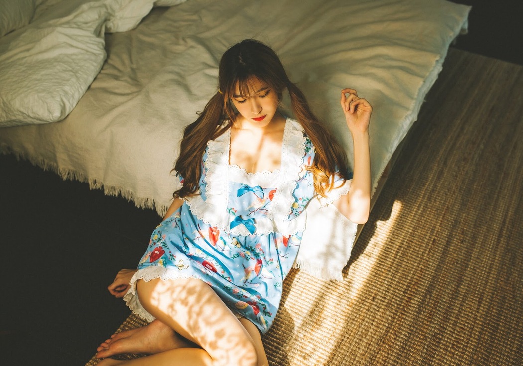 Lee Ahrin 이아린, [Moon Night Snap] Guerinnarae Hotel