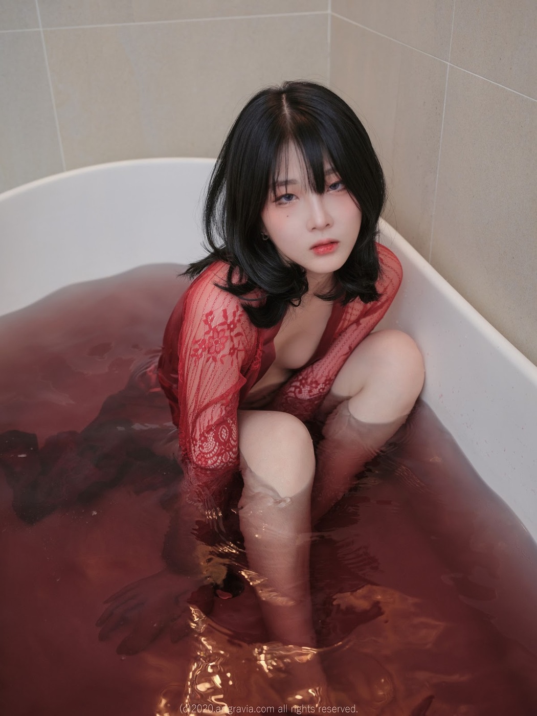 JangJoo 장주, [ArtGravia] Vol.207 아트그라비아