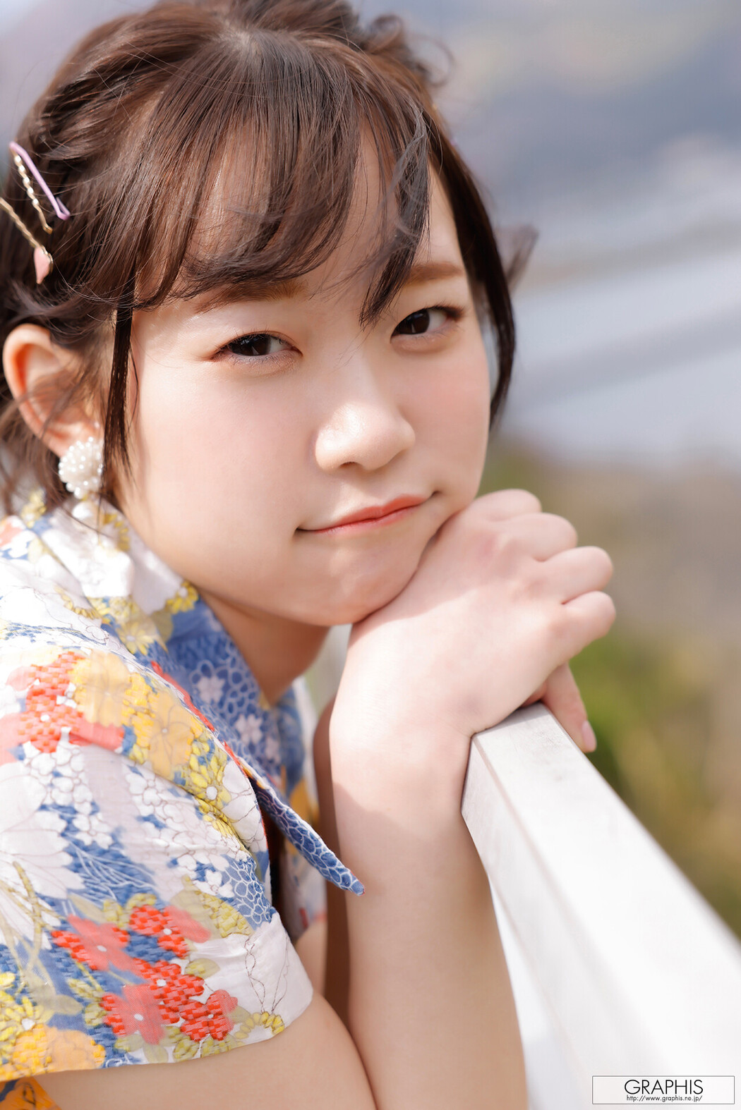 Yura Kano 架乃ゆら, [Graphis] Gals 『 Hi-Color 』 Vol.01