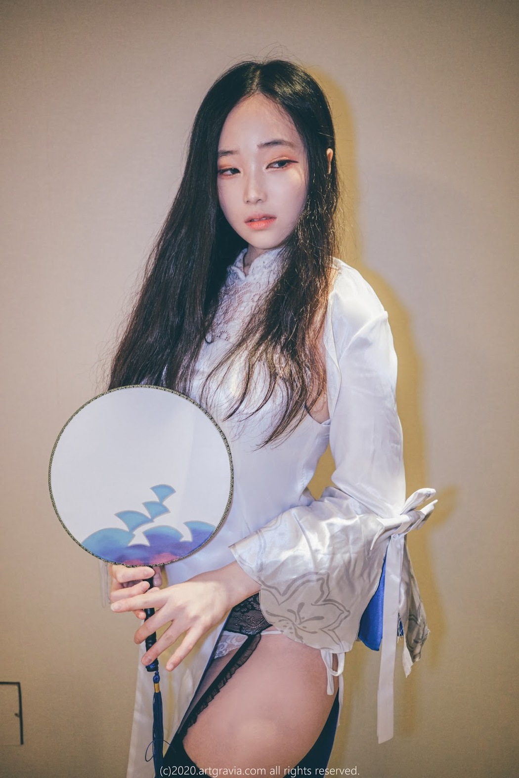 Bambi 밤비, [ArtGravia] Vol.136 Girls’ Frontline Type 95