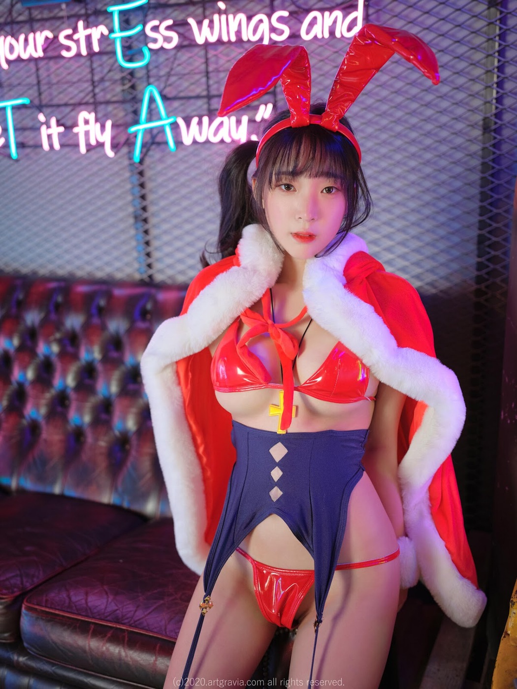 Kang Inkyung 강인경, [ArtGravia] Vol.229 아트그라비아 Set.02