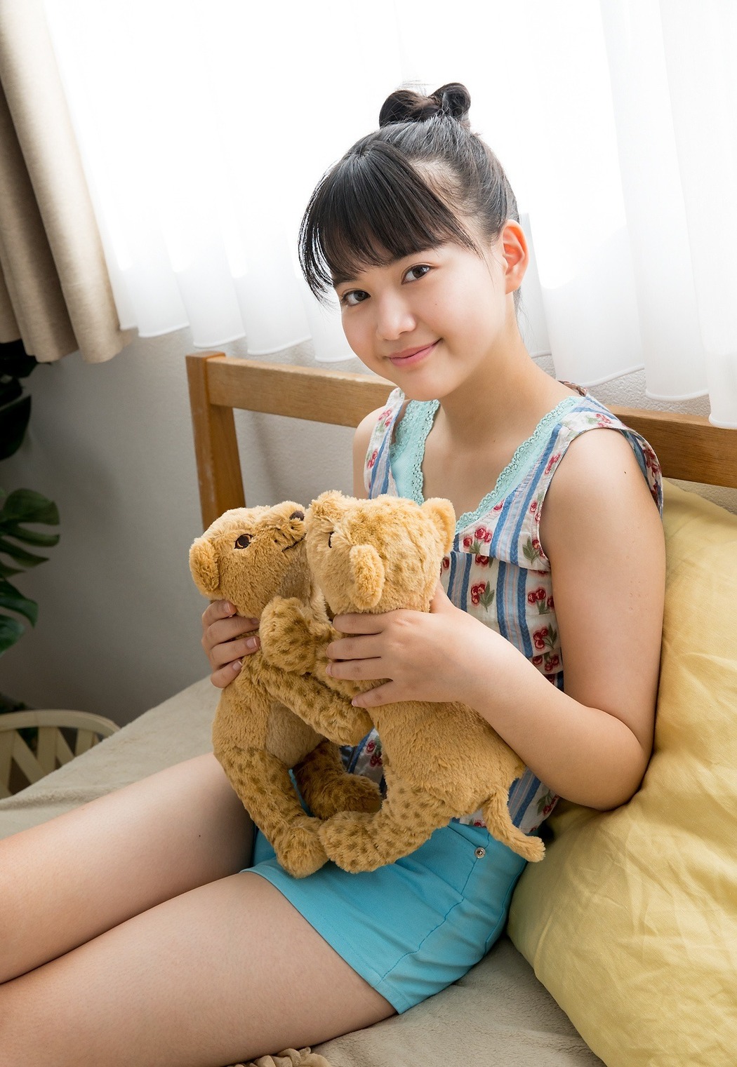 Hinari Sawa 咲羽ひなり, [Minisuka.tv] 2021.08.05 Secret Gallery (STAGE2) 01