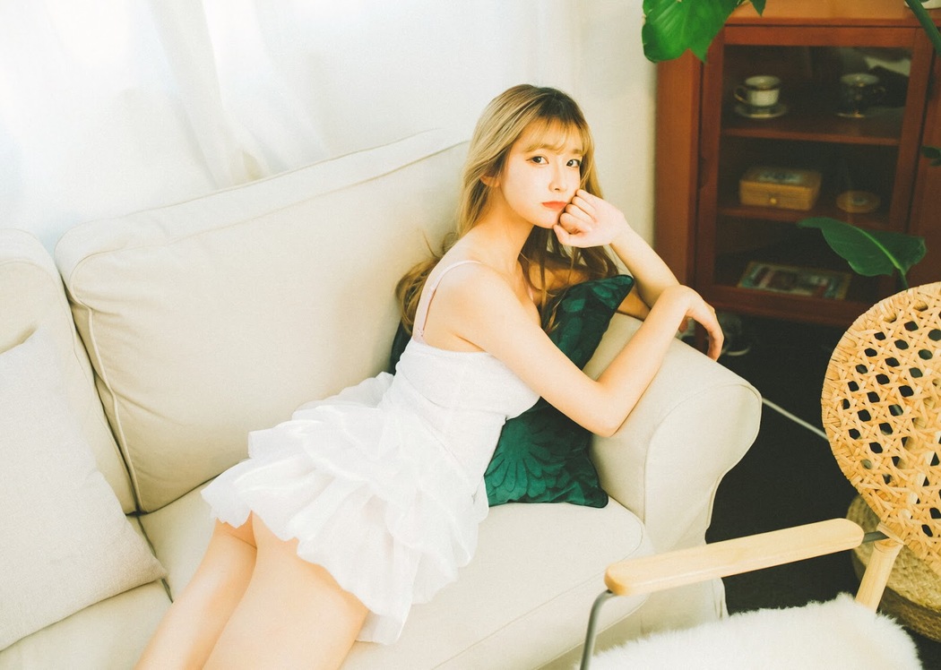 Lee Ahrin 이아린, [Moon Night Snap] Guerinnarae Hotel